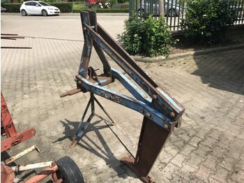 Dziļirdinātājs Woeler 1-poot / diepwoeler: foto 4