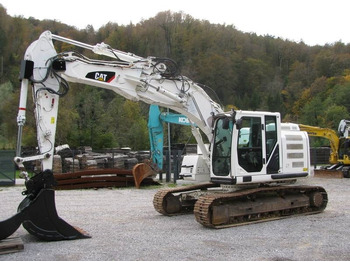 Kāpurķēžu ekskavators CATERPILLAR 320EL