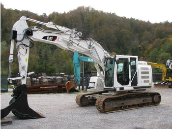 Kāpurķēžu ekskavators CATERPILLAR 320EL