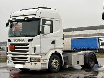 Vilcējs SCANIA G 400