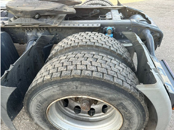 Vilcējs Scania R124: foto 5