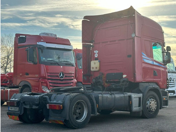 Vilcējs Scania R124: foto 3