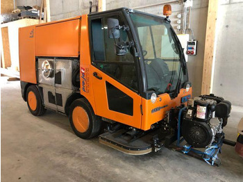 Ielu tīrīšanas mašīna SCHMIDT