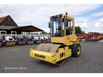 Veltnis BOMAG