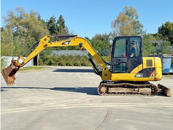 Caterpillar 306 * Raupenbagger * Top Zustand ! līzingu Caterpillar 306 * Raupenbagger * Top Zustand !: foto 3