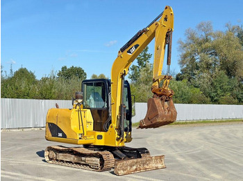 Caterpillar 306 * Raupenbagger * Top Zustand ! līzingu Caterpillar 306 * Raupenbagger * Top Zustand !: foto 2
