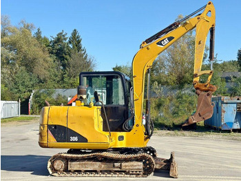 Caterpillar 306 * Raupenbagger * Top Zustand ! līzingu Caterpillar 306 * Raupenbagger * Top Zustand !: foto 5