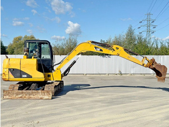 Caterpillar 306 * Raupenbagger * Top Zustand ! līzingu Caterpillar 306 * Raupenbagger * Top Zustand !: foto 4