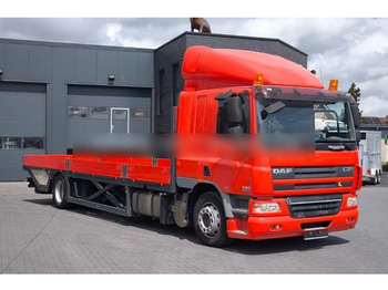 Bortu kravas automašīna/ Platforma DAF CF 75 360
