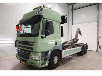 Pacēlājs ar āķi DAF CF 85 410