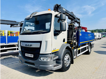 Bortu kravas automašīna/ Platforma DAF CF 250