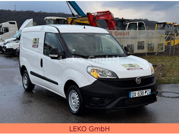 Mazs furgons FIAT Doblo 1.3
