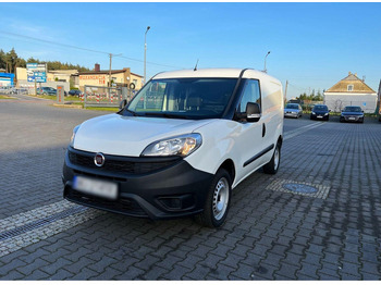 Mazs furgons FIAT Doblo