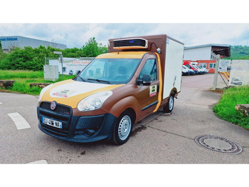 Komercauto refrižerators Fiat Doblò: foto 3