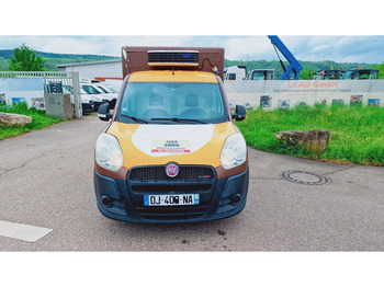 Komercauto refrižerators Fiat Doblò: foto 2
