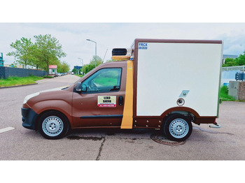 Komercauto refrižerators Fiat Doblò: foto 4