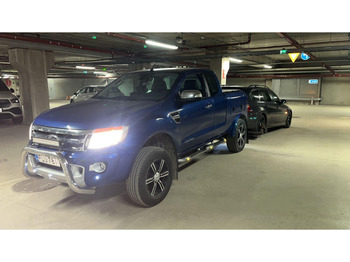 Vieglā automašīna FORD Ranger