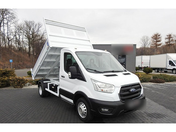 Komercauto pašizgāzējs FORD Transit