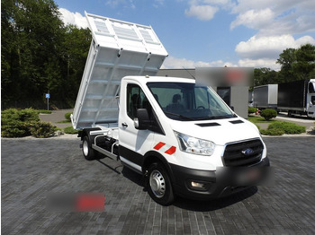 Komercauto pašizgāzējs FORD Transit