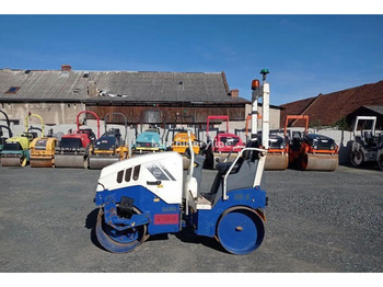 Veltnis Hamm HD 8 VV Road roller: foto 2 Veltnis Hamm HD 8 VV Road roller: foto 2