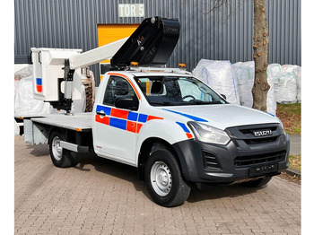 Autopacēlājs ISUZU