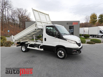 Komercauto pašizgāzējs IVECO Daily 35c14