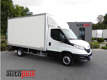 Furgons ar slēgtā virsbūve IVECO Daily 35c16