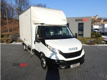 Furgons ar slēgtā virsbūve IVECO Daily 35c16