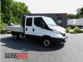 Automašīna ar kravas platformu IVECO Daily 35s12