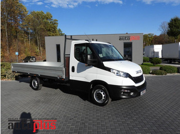 Automašīna ar kravas platformu IVECO Daily 35s14