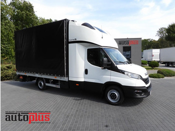 Furgons ar tentu IVECO Daily 35s18
