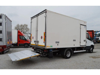 Komercauto refrižerators Iveco DAILY 60C15 60-150 TWO-CHAMBER REFRIGERATOR CONTAINER ISOTHERM F: foto 5