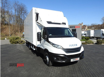 Kravas automašīna ar slēgto virsbūvi IVECO Daily 70c18
