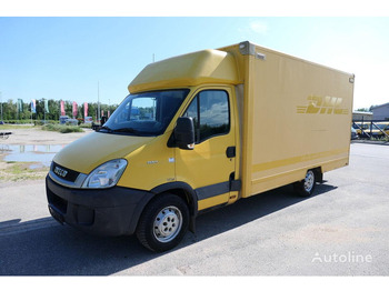 Furgons ar slēgtā virsbūve IVECO Daily 35s11