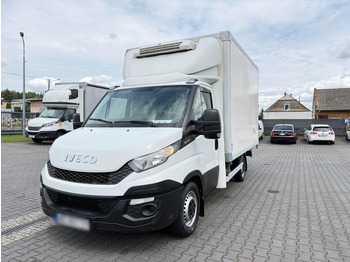 Komercauto refrižerators IVECO Daily