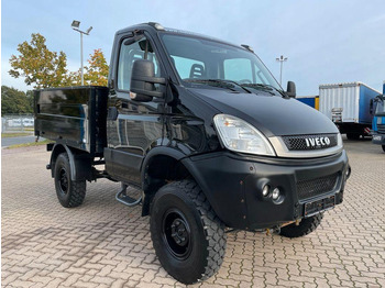 Automašīna ar kravas platformu IVECO Daily