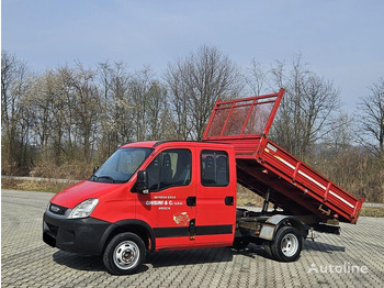 Komercauto pašizgāzējs IVECO Daily 35c12