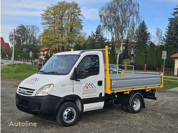 Komercauto pašizgāzējs IVECO Daily 35C15