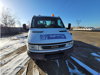 Kravas automašīna pašizgāzējs Iveco Daily 65 C 17 3 sided tipper 6,5t: foto 2 Kravas automašīna pašizgāzējs Iveco Daily 65 C 17 3 sided tipper 6,5t: foto 2