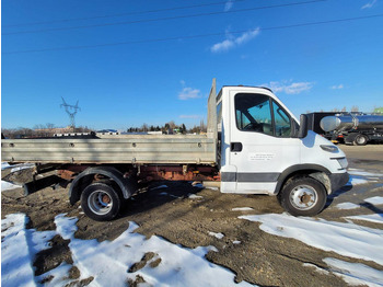 Kravas automašīna pašizgāzējs Iveco Daily 65 C 17 3 sided tipper 6,5t: foto 4 Kravas automašīna pašizgāzējs Iveco Daily 65 C 17 3 sided tipper 6,5t: foto 4