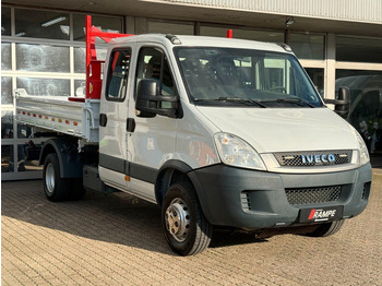 Kravas automašīna pašizgāzējs IVECO Daily 70c17