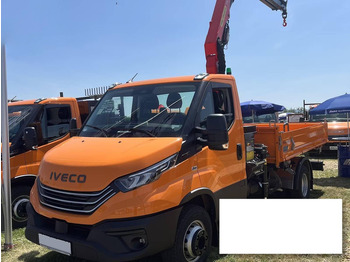 Bortu kravas automašīna/ Platforma IVECO Daily 70c18