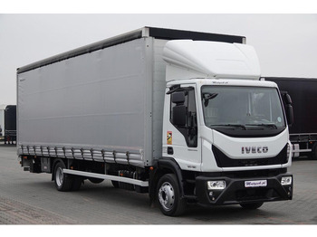 Kravas automašīna ar tentu IVECO EuroCargo