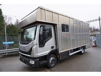 Kravas automašīna dzīvnieku pārvadāšanai IVECO EuroCargo