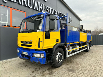 Bortu kravas automašīna/ Platforma IVECO EuroCargo 180E