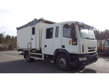 Tirdzniecības kravas automašīna Iveco Eurocargo 120E225 - Workshop truck: foto 3
