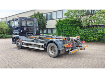 Iveco Eurocargo 120E25 līzingu Iveco Eurocargo 120E25: foto 2