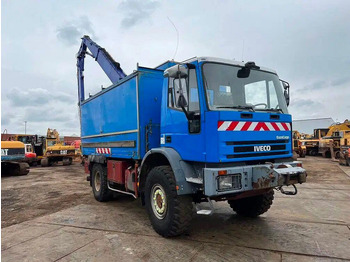 Tirdzniecības kravas automašīna IVECO EuroCargo 135E