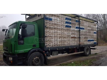 Kravas automašīna dzīvnieku pārvadāšanai IVECO EuroCargo 180E