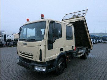 Kravas automašīna pašizgāzējs IVECO EuroCargo 80E